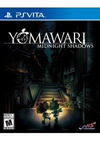 Yomawari Midnight Shadows/PS Vita